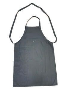 Delantal de Cocina Personalizado Ecológico de Alta Calidad, 100% Algodón, Estampado, Estilo Liso, Suave, Largo y Resistente a la Decoloración - Product Image 2