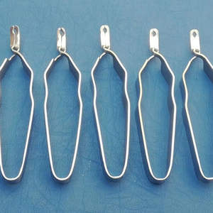 Fórceps de sujeción de tornillos Juego de abrazaderas de tornillo de hueso de 10 piezas Instrumentos quirúrgicos veterinarios ortopédicos - Product Image 1