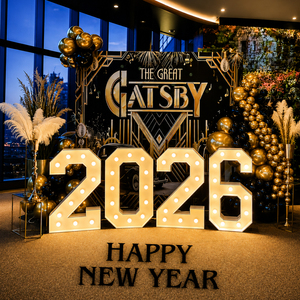 Lettere Luminose Giganti LC Manufacturer da 3ft, 4ft, 5ft - <span class=keywords><strong>Nomi</strong></span> MR&MRS a LED <span class=keywords><strong>per</strong></span> Matrimoni, Compleanni e Feste - Grandi Insegne Luminose - Product Image 4