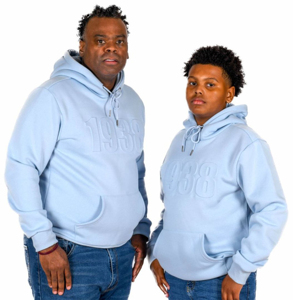 Sudadera unisex Premium para hombres y mujeres Sudadera con capucha en relieve cómoda y elegante - Product Image 2