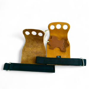 ถุงมือถุงมือ MMA แบบมีห่วงปิดสไตล์ย้อนยุคระบายอากาศน้ำหนักเบาสวมใส่สบายทำจากหนังวัว100% - Product Image 1