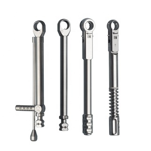 Dental Implant Torque and Ratchet Wrench Surgical Surgery Implant Abutment Instrument on Sale - Product Image 6
