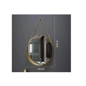 Espejo de pared decorativo para jardín, cristal de acero inoxidable con diseño de lujo disponible al mejor precio, venta al por mayor - Product Image 3