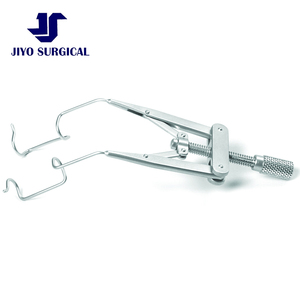 Liberman mắt mỏ vịt k-dây thép không gỉ nhãn khoa dụng cụ phẫu thuật cho mắt phẫu thuật bởi jiyo phẫu thuật công ty - Product Image 6