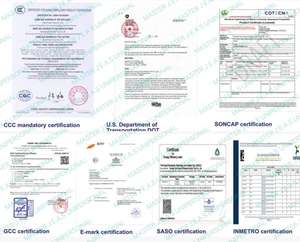 Pneumatico Radiale Nuovo M/T G003 235/55ZR17 109Q E - Product Image 6