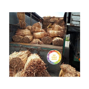 Matière première naturelle de jacinthe d'eau séchée du fabricant direct du Vietnam pour l'artisanat du village traditionnel - Product Image 1