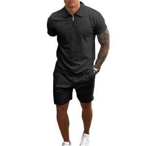 2025ชุดแฝดสำหรับผู้ชายชุดสั้นสองชิ้นสำหรับฤดูร้อนผลิตในปากีสถาน - Product Image 6