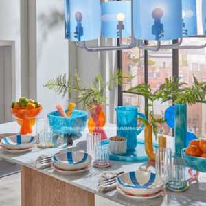 Cuencos de resina para comida o ensaladas Cuencos pequeños de resina para servir pasta y cereales - Product Image 1