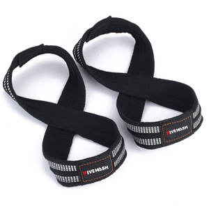 Sangles en forme de huit personnalisées avec logo, dernier design, vente chaude, bonne qualité, fabrication en usine - Product Image 1