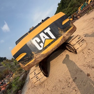 Used CAT 320BL <b>Excavator</b> with High Quality Used Caterpillar 320B 320BL 320C <b>Excavator</b> Earth Moving <b>Machinery</b> Ready to Ship - Product Image 6