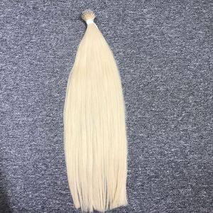 Hot Nano Tip Natural Straight Weft Color personalizado Doble dibujado Cabello largo Gran stock Alta calidad Virgen Vietnamita Cabello crudo - Product Image 3