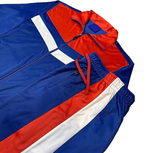 Chándal de entrenamiento para gimnasio al por mayor, chándal de jogging personalizado para hombre, chándal de proveedor con logotipo personalizado OEM para gimnasio, ropa de trabajo informal - Product Image 4