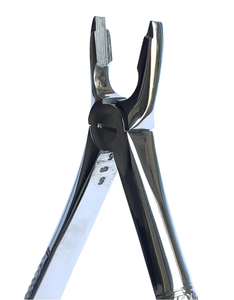 Ensemble de 4 pinces multifonctionnelles pour procédures dentaires équines en acier inoxydable Outils de dentisterie vétérinaire pour chevaux - Product Image 2