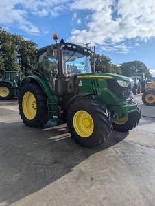 John Deera 6130R 120hp 4x4 Tractor agrícola implementos completos que incluyen motor Tractor agrícola de alto rendimiento Durable 6130R - Product Image 3