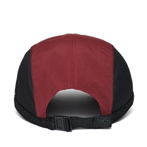 Casquettes de baseball unisexe mignon prune extérieur Long bord pare-soleil réglable Strucker chapeau maille casquette de sport élégant 100% coton décontracté - Product Image 3