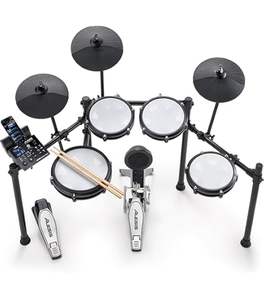 ผู้จัดจำหน่ายที่ได้รับการยืนยันของ TD50NOC-SPDSX-K TD-50 Ltd. ชุดกลอง 5 ชิ้น รุ่น Edition พร้อมแผ่น SPD-SX และขาตั้ง - Product Image 4