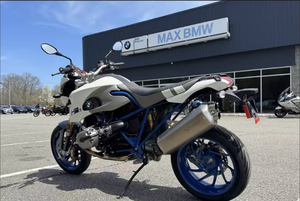 Motocicleta Deportiva B-M-W HP2 MEGAMOTO en Venta - Product Image 6