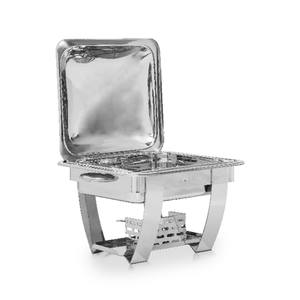 Juego de Recipientes para Buffet de Acero Inoxidable Profesional con Capacidad Personalizable para Decoración del Hogar - Product Image 6