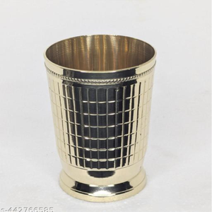 Vaso Julep de Cobre Niquelado de 200 ml, Vaso de Chupito para Moscow Mule, Uso en Fiestas, Venta al por Mayor - Product Image 2