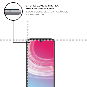 ฟิล์มกันรอยหน้าจอ ANTISHOCK สำหรับโทรศัพท์มือถือเทคโน คามอน ไอ 4 พรีเมียม - Product Image 4