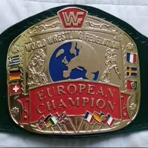 Cinturones de campeonato de lucha libre Trofeos Medallas y premios el símbolo definitivo de Victoria y excelencia Cinturones de Campeonato - Product Image 1
