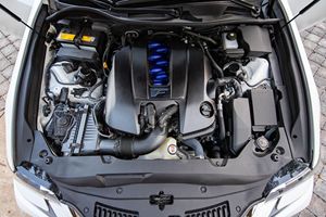 Lexus GS F d'occasion 2020, conduite à gauche/droite - Product Image 6
