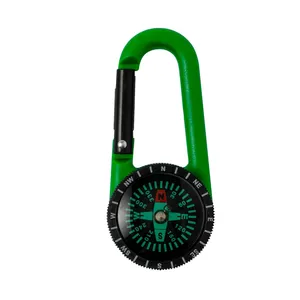 Bussola Personalizzabile con Moschettone Clark, Gadget di Navigazione Personalizzato - Product Image 4