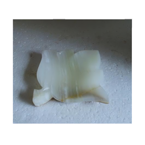 Cuenco de mármol hecho a mano, Centro de Mesa de Piedra elegante, diseño elegante, plato de servicio multiusos para cocina, mesa de comedor, decoración del hogar - Product Image 3