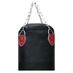 Équipement de boxe, sacs de frappe les plus vendus, matériau durable, pour l'entraînement, sac de sable, vente chaude, sacs de frappe à faible MOQ - Product Image 3