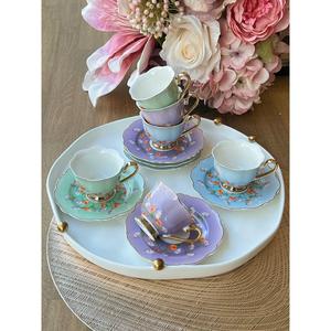 Tazza di caffè turco Feliz 12 pezzi per 6 persone - Product Image 2