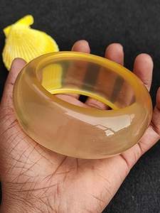 Unique Handmade Stylish Resin Bangle Best Quality Classic Fashion Jewelry Bangle for Women & <b>Girl</b> - Product Image 4