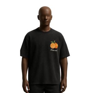 Ensemble de survêtement unisexe personnalisé imprimé, style streetwear, respirant, léger, en coton/polaire, pour l'été, anti-UV, séchage rapide - Product Image 3