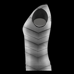 ชุดวอลเล่ย์บอลแขนสั้นสำหรับผู้ชายมีวัสดุปรับแต่งแห้งเร็วและระบายอากาศได้ดีออกแบบโลโก้ได้ตามต้องการ - Product Image 5