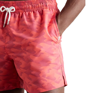 Shorts de golf pour hommes de qualité supérieure, taille mi-haute, imprimé léopard, 100% coton, séchage rapide, anti-plis, vêtements de sport durables, nouveaux designs - Product Image 5