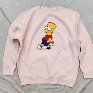 Sweat-shirts en polaire personnalisés à col montant vintage pour femmes, sweat-shirts pour femmes, sweat-shirts pour femmes - Product Image 1