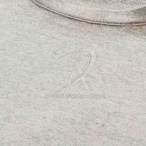 ชุดสั้นของผู้หญิงผ้าฝ้ายระบายอากาศได้ดีปรับแต่งสีทึบ100% ถักได้สไตล์ล่าสุด - Product Image 6