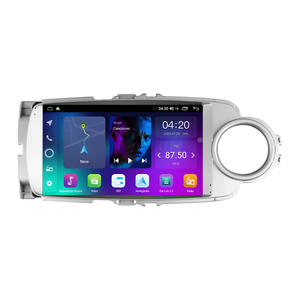 NaviFly NF Autoradio <span class=keywords><strong>Android</strong></span> le plus récent 4g Lte DSP DVR TRMS pour <span class=keywords><strong>Toyota</strong></span> <span class=keywords><strong>Yaris</strong></span> 2012-2017 avec Car Play <span class=keywords><strong>Android</strong></span> <span class=keywords><strong>Auto</strong></span> - Product Image 2