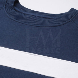 Sudadera de Manga Larga para Hombre, de Alta Calidad, Lisa, Teñida, al Mejor Precio, de Algodón/Poliéster para Invierno, Venta al Por Mayor de Fábrica - Product Image 5