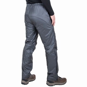 Pantalon de pluie réfléchissant imperméable à l'eau, couleur personnalisée, élastique, coupe-vent, pour homme adulte - Product Image 2