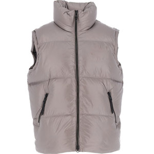 Chaqueta Acolchada de Invierno para Hombre, Chaqueta de Plumón con Cremallera sin Mangas, Ropa de Abrigo Aislante de Invierno a la Moda para Hombre - Product Image 3