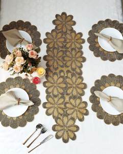 Beaded <b>Table</b> <b>Placemat</b> - Product Image 1