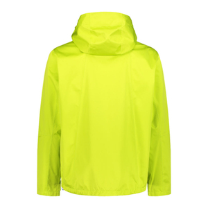 Vente en gros vestes softshell pour hommes manteau col montant coupe-vent à capuche réversible à la mode vêtements d'extérieur pour temps de pluie - Product Image 2