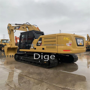 <b>Used</b> Caterpillar CAT330GC <b>Excavator</b> CAT 30Ton Hydraulic <b>Excavator</b> Building Machinery <b>Used</b> <b>Excavator</b> for Sale - Product Image 4