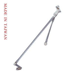 Sistema de limpiaparabrisas metálico OEM MB543845 para Mitsubishi L300 T 90 ', rendimiento óptimo, solución de vanguardia para limpiaparabrisas - Product Image 1