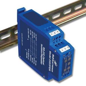 B+b Smartworx 232 <strong>Isolator</strong> Din Rail Mount
