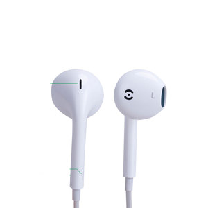 Rumba หูฟังแบบครอบหู & ครอบหูสีขาว EP-026 - Product Image 1