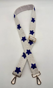 Ceintures à breloques pour femmes de haute qualité, sacs à main, chaînes brodées, sangles décoratives, poignées - Product Image 3