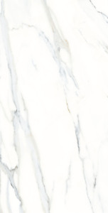 Azulejos de Porcelana Antideslizantes Modernos de 600x1200mm, Carrara Nuevo, para Paredes Interiores - Product Image 4