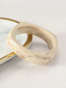 กำไลเรซินทันสมัยสำหรับผู้หญิง - Product Image 4