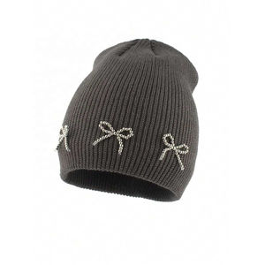 Gorras de Camionero de Malla Común con Diseño de Rosa y Logotipo Personalizado, Gorras de Béisbol de 5 Paneles con Logotipo Bordado y Patrón de Letras con Pedrería para Exteriores - Product Image 2